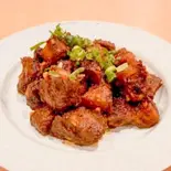 MUTTON CHOYLA(マトンチョイラ)（Falcha Hinodecho アジアンダイニング）