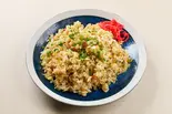 ゴーヤチャーハン（居酒屋ダイニング・バー沖縄ちょ〜で〜・）