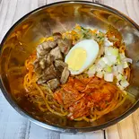 王道ビビン麺 Bibim Noodles(冷麵やまと家 東京錦糸町店/ REIMENYAMATOYA)