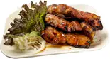 トンテキ皿(Food To Go(フードトゥーゴー)by三好食堂)