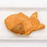 生キャラメルクリーム（鯛幸堂 堺店）