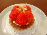 季節のシフォンケーキ（CORTE）