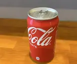 缶コーラ(とんかつ錦鯉)