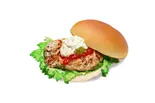チキンバーガー/全粒粉バンズ（the 3rd Burger 新宿大ガード店）