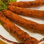 シークカバブ4PSheekh Kabab(インド料理ハティ)
