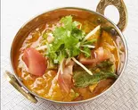 ビンディマサラ Bhindi Masala(カシミールレストランカナHALAL)