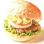アボカドバーガー Avocado Burger(Jami Jami Burger森野店)