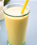 マンゴーラッシー Mango Lassi(トルコケバブ ビリヤニハウスTurkish Kebab Biryani House)