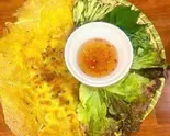 ミックスバインセオ（BANH XEO TOKYO）