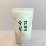 紫芋タピオカミルク（令日茶屋 鶴見店）