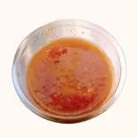 必須のおろしポン酢(ジョー特製)Joe’s Grated Daikon Ponzu（からあげのジョー千歳船橋）