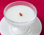 杏仁豆腐（中国料理 竹園 百年橋店）