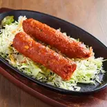 シシカバブ4p Seekh Kebabs (4 Pieces)（カリカ）