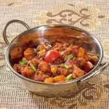 チャナマサラ Chana Masala（インド料理シュリアルナ）