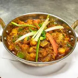 チャナマサラ Chana Masala(インド・アジアンキッチン シリジャナ)
