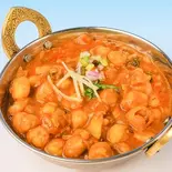 チャナマサラ Chana Masala（Indo Asian tajmahal Restaurant）