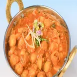 チャナマサラ Chana Masala（インドネパールレストランニューサンティ）