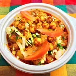 チャナマサラ Chana Masala（インド料理 ニューメズバーン）