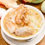 ラーメン並（ラーメン・つけ麺神起）