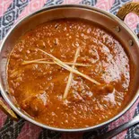 マトンマサラ Mutton Masala(Indian Restaurant SWAGAT 仙川店)