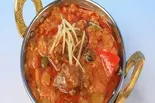マトンマサラ Mutton Masala（インド・ネパール料理 マハ・ラスミ）