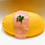 明太子オムライス（CafeWanishan）