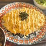 明太子オムライス（ぽにまる）