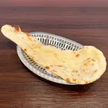 【ナンで人気No.1!】プレーンナン Plain naan(ヒマルパレス泉店)