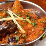 [06] Nasu Chicken Curry/Nasu Chicken Curry（Sumitra Asian Dining）