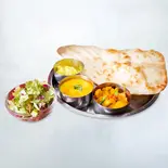 ベジタリアンセット Vegetarian Set（SpiceKing8848）