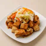 台湾臭豆腐（台湾木片弁当）