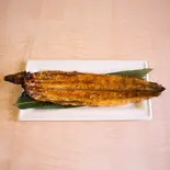 うなぎ白の雅(白焼き・1尾)（うな銀 三河一色）