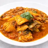 ベンガル風サバカレー（【アジアンフード専門店】FOODGASM フードガスム）