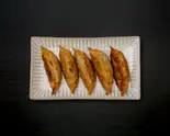 キムチマンドゥ Kimchi Dumplings(Mr.ジャジャン 赤羽店)