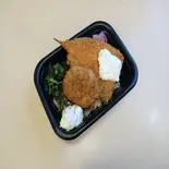 のり弁(富士そば 秋葉原店)