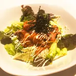 鶏マヨ丼（POOL SEPT.）