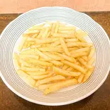 マサラポテトフライ masala potato fries（ロイヤルケバブスポット(Halal)）