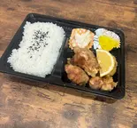 唐揚げ弁当（中華料理 秋田商店）