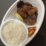 唐揚げ弁当(焼き鳥居酒屋千成 門真店)