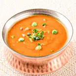 グリーンピースキーマカレー Green Peas Keema Curry（インド料理 エス キッチン）