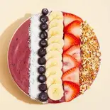 アサイーボウル(SO TARTE 代々木上原店)