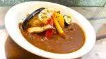 【ヴィーガン対応】 彩り野菜の欧風カレー ※動物性食材不使用（日本橋箱崎町ビンチェ）