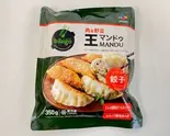 [bibigo]王マンドゥ 肉＆野菜 350（韓ビニ 足立店）