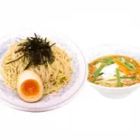 野菜もり中華 Chinese-Style Tsukemen with Vegetables(ジロー's テーブル 東武練馬イオン前店)