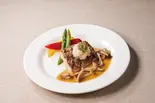 真鯛のグリル 和風バターポン酢（フォルクス 博多駅南店）