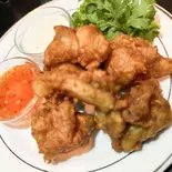 海南フライドチキン FRIED CHICKEN（SLOWJAM GARAGE singaporean cuisine）