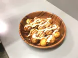 パーティーたこ焼 明太子マヨ 16コ(焼鶏屋 太陽と大地)