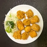 クランチチーズボール Crunchy Cheese Ball（ネパールインド料理ゴルカ 本陣店）
