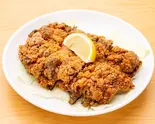 山賊焼（元祖かしら丼専門店 かしら丼とホルモン丼の金太）