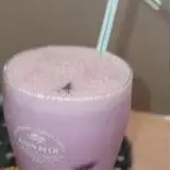 ブルーベリーラッシー/Blueberry Lassi（インド料理＆バー カナピナ）